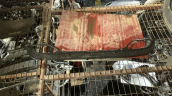A2058856238 mercedes w205 arka tampon difizör