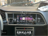 SEAT ATECA MULTİMEDİA ve T| ÜNALLAR OTO ÇIKMA |