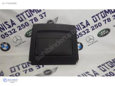 BMW 7 SERİSİ E65 ÖN KOLTUK ARKA KAPLAMA ORJ ÇIKMA 52107061904