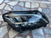 MERCEDES C SERİSİ W205 ÇIKMA ORJİNAL SAĞ ÖN FAR GY