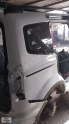 Ford Tourneo Courier Sağ Arka Kesme Çamurluk Parçası