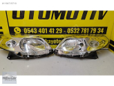 Oto Çıkma Parça / Dacia / Sandero / Far & Stop / Sol Ön Far / Sıfır Parça 