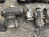 Volkswagen golf4 4x4Mission arka diferansiyel çıkma 02D525554E-S
