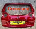 Oto Çıkma Parça / Opel / Crossland X / Kaporta & Karoser / Sol Ön Kapı / Çıkma Parça 