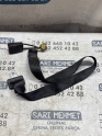 ÇIKMA SKODA OCTAVİA A4 ARKA ORTA EMNİYET KEMERİ