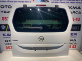 Oto Çıkma Parça / Opel / Combo / Kaporta & Karoser / Bagaj Kapağı / Çıkma Parça 