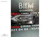 Oto Çıkma Parça / Nissan / Qashqai / Far & Stop / Sağ Ön Far / Çıkma Parça 