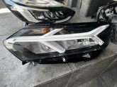 SANDERO SOL ORJİNAL BEYAZ KAŞ LED FAR