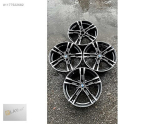 BMW YENİ 1/2 KASA M JANT TAKIMI ORJİNAL 18 İNC 5X112 F40/F44