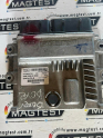 PSA PEUGEOT BOXER DCM6.2C 9809447780 ECU MOTOR