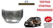 FİAT DOBLO 4 2015 MOTOR KAPUTU SIFIR 52047966 KAMPANYA