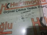 Oto Çıkma Parça / Renault / Fluence / Oto Cam / Kapı Camları / Çıkma Parça 