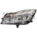 Oto Çıkma Parça / Opel / Insignia / Far & Stop / Sol Ön Far / Çıkma Parça 