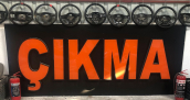 Oto Çıkma Parça / Skoda / Fabia / Motor / Alt Muhafaza / Çıkma Parça 