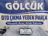 Oto Çıkma Parça / Skoda / Felicia / Far & Stop / Sağ Ön Far / Çıkma Parça 