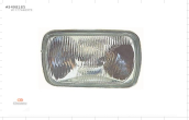 Oto Çıkma Parça / Suzuki / Maruti / Far & Stop / Sağ Ön Far / Sıfır Parça 
