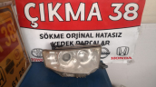 Mitsubishi L200 Sağ Far Orjinal Çıkma 2008 2009 2010 2011 2012