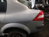 RENAULT MEGANE 2 SOL ARKA CAMURLUK ÇIKMA