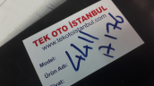 Oto Çıkma Parça / Mercedes / A Serisi / Kaporta & Karoser / Bakalit / Çıkma Parça 
