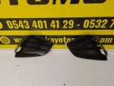 Oto Çıkma Parça / Renault / Clio / Tampon / Sis Farı Çerçevesi / Çıkma Parça 
