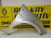 Oto Çıkma Parça / Renault / Clio / Kaporta & Karoser / Sağ Ön Çamurluk / Çıkma Parça 