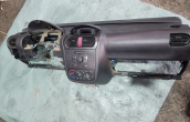 OPEL COMBO C 2007 ÇIKMA ORİJİNAL TORPİDO AİRBAG SET