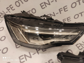 Oto Çıkma Parça / Audi / A6 / Far & Stop / Sol Ön Far / Sıfır Parça 