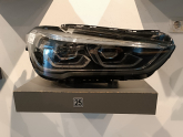 Oto Çıkma Parça / Bmw / X1 / Far & Stop / Sağ Ön Far / Çıkma Parça 