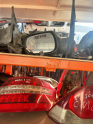 FORD FİESTA SOL AYNA ÇIKMA ORJİNAL