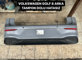 Oto Çıkma Parça / Volkswagen / Golf / Tampon / Arka Tampon / Çıkma Parça 
