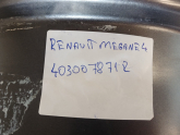 Oto Çıkma Parça / Renault / Megane / Jant & Lastik / Çelik Jant / Çıkma Parça 