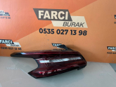 Oto Çıkma Parça / Citroen / C4 / Far & Stop / Sol Arka Stop / Çıkma Parça 