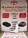 2013-2018 TOYOTA AURİS ÇIKMA ORJİNAL SOL ÖN ÇAMURLUK