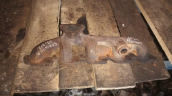 Mercedes Sprinter 312,412 turbolu 5 silindir egzoz manifod yedek