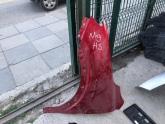 MG HS SOL ÖN ÇAMURLUK