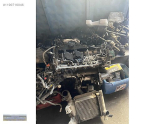 Nissan Qashqai 2.0 Motor