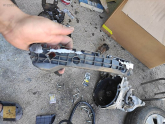 Oto Çıkma Parça / Toyota / Yaris / Tampon / Tampon Braketi / Çıkma Parça 