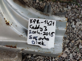 KPR1421 CADDY 3 SAĞ ORTA DİREK 2004 2015