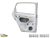 Oto Çıkma Parça / Volkswagen / Polo / Kaporta & Karoser / Sol Arka Kapı / Çıkma Parça 