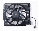 FAN KOMPLE BMW E39  M52-M54 64548380780