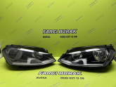 Oto Çıkma Parça / Volkswagen / Golf / Far & Stop / Sağ Ön Far / Çıkma Parça 