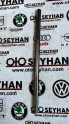 9838916680 Opel corsa f 2023 sağ arka kapı dış sıyırıcı fitili
