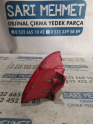 Oto Çıkma Parça / Audi / A6 / Far & Stop / Sol Arka Stop / Çıkma Parça 