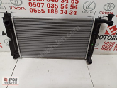 Oto Çıkma Parça / Toyota / Corolla / Radyatör / Su Radyatörü / Sıfır Parça 