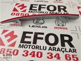 Oto Çıkma Parça / Toyota / Corolla / Far & Stop / Reflektör / Sıfır Parça 