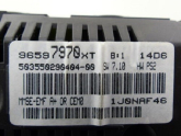 Oto Çıkma Parça / Citroen / C3 / Göğüslük & Torpido / Bilgi Ekranı / Çıkma Parça 
