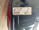 Oto Çıkma Parça / Citroen / C3 / Far & Stop / Sağ Arka Stop / Çıkma Parça 
