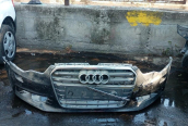 AUDI A6 ÖN TAMPON