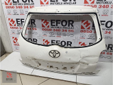 Oto Çıkma Parça / Toyota / Auris / Kaporta & Karoser / Bagaj Kapağı / Çıkma Parça 