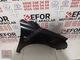 TOYOTA AVENSİS SIFIR SAĞ ÇAMURLUK 03-06 OEM NO: 53811-05020